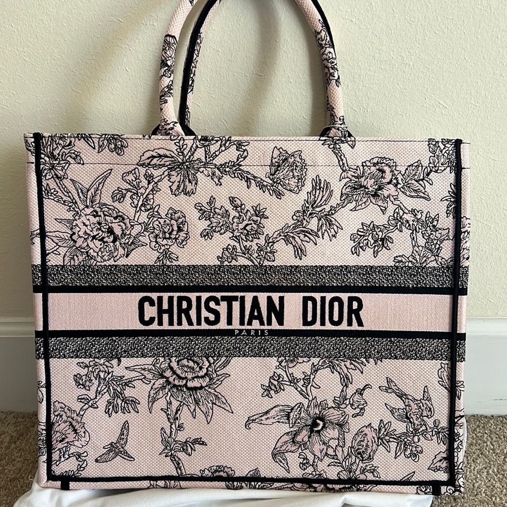 Gorgeous Large Embroidered Bag